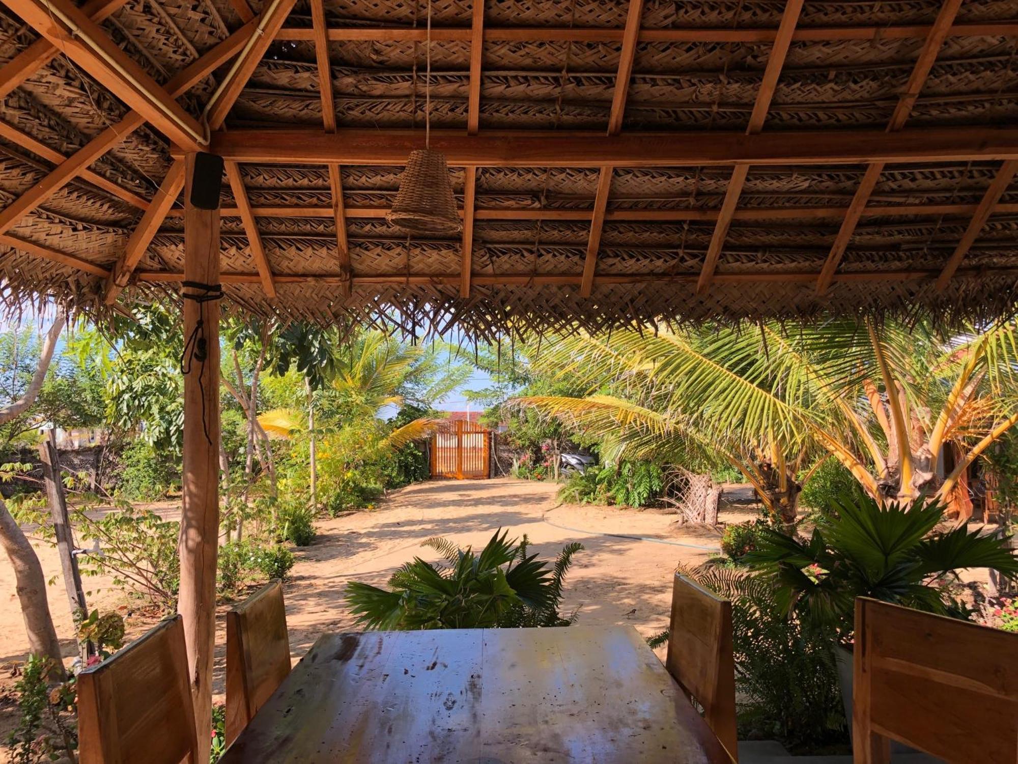 Kadjan Villa Arugam Bay Exterior foto