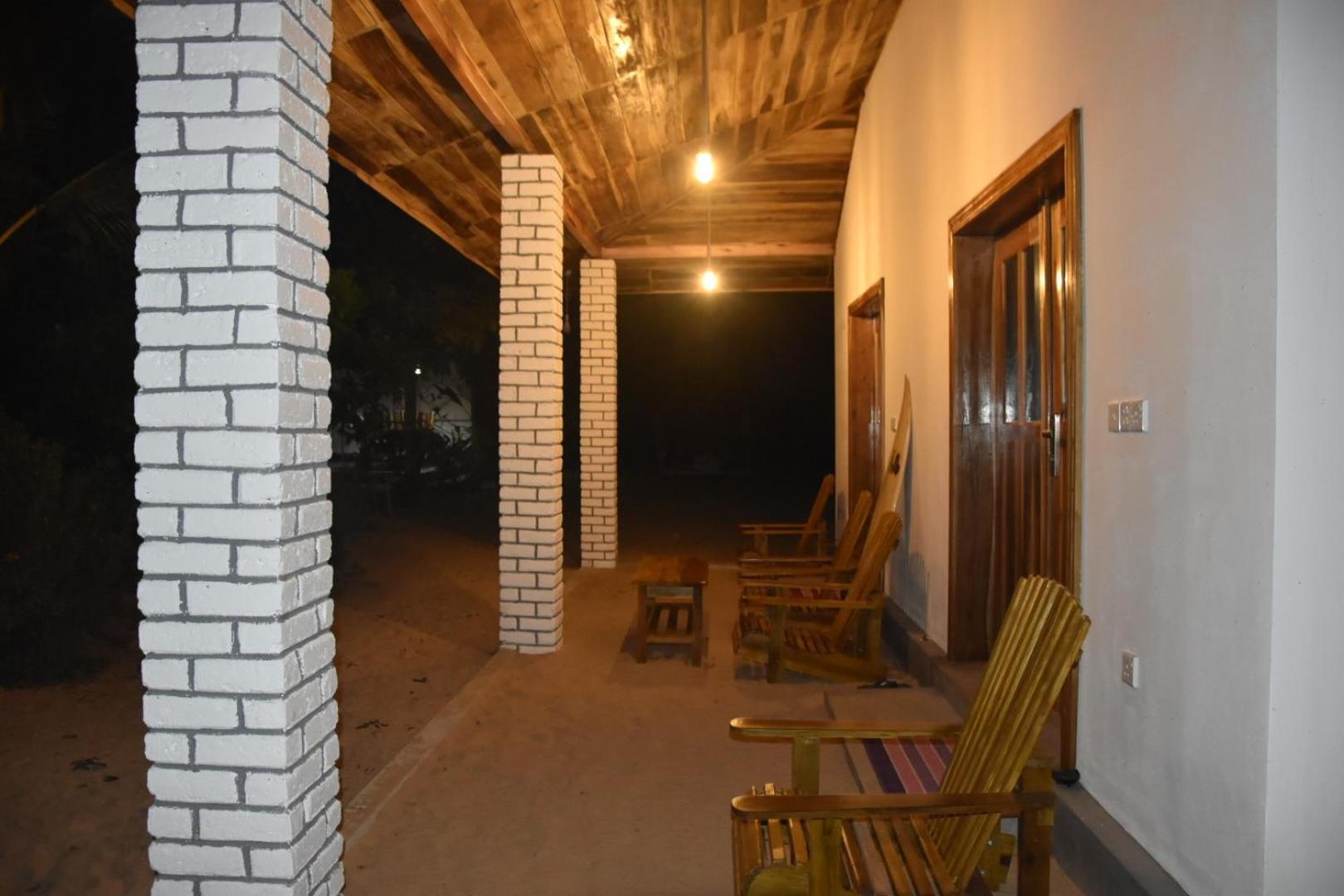 Kadjan Villa Arugam Bay Exterior foto