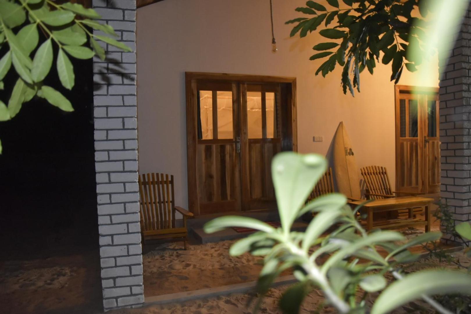 Kadjan Villa Arugam Bay Exterior foto