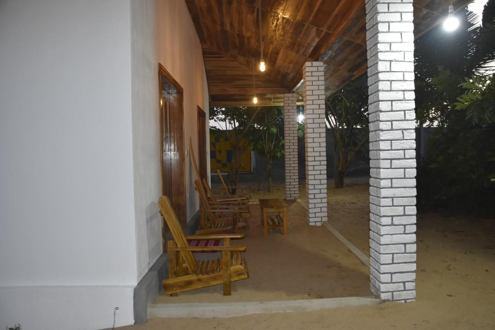 Kadjan Villa Arugam Bay Exterior foto
