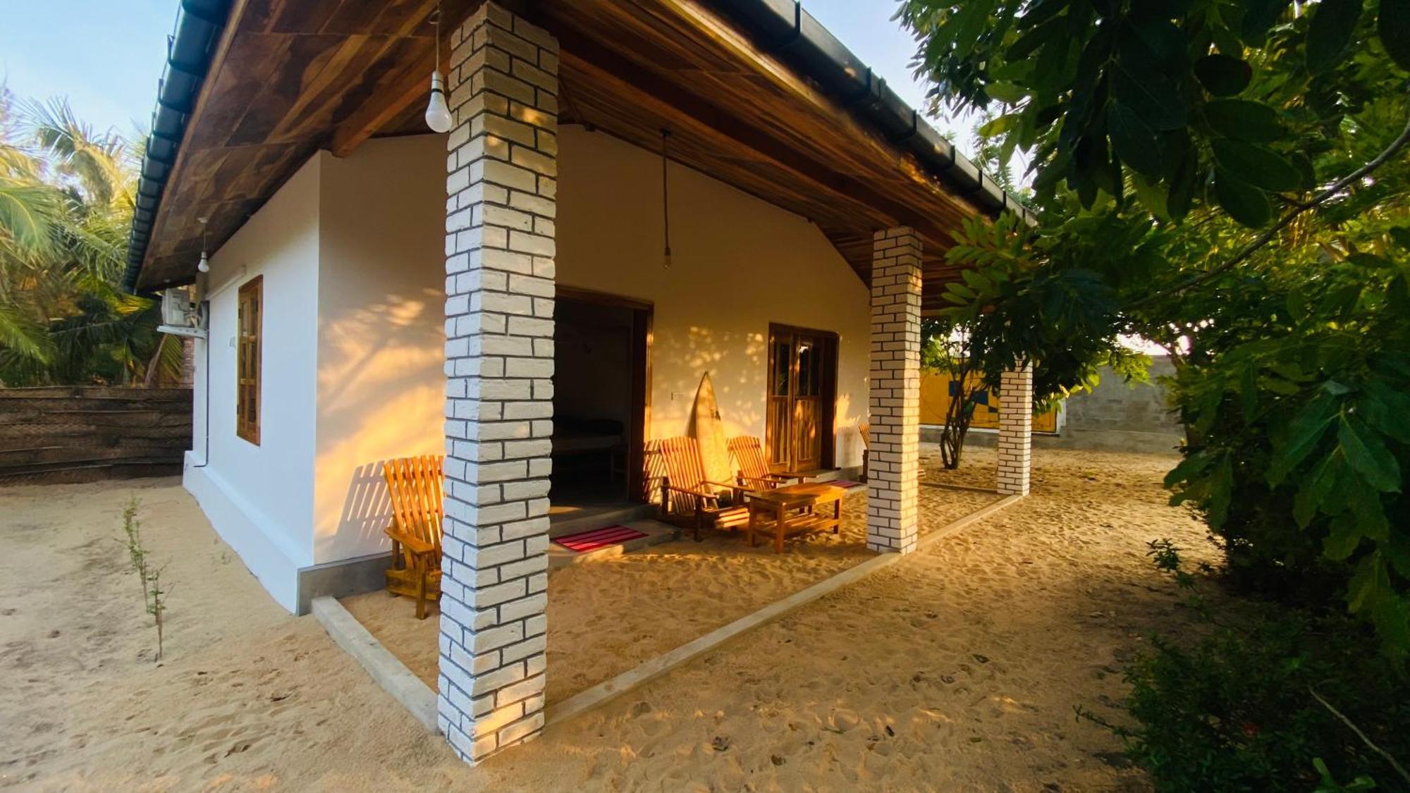 Kadjan Villa Arugam Bay Exterior foto