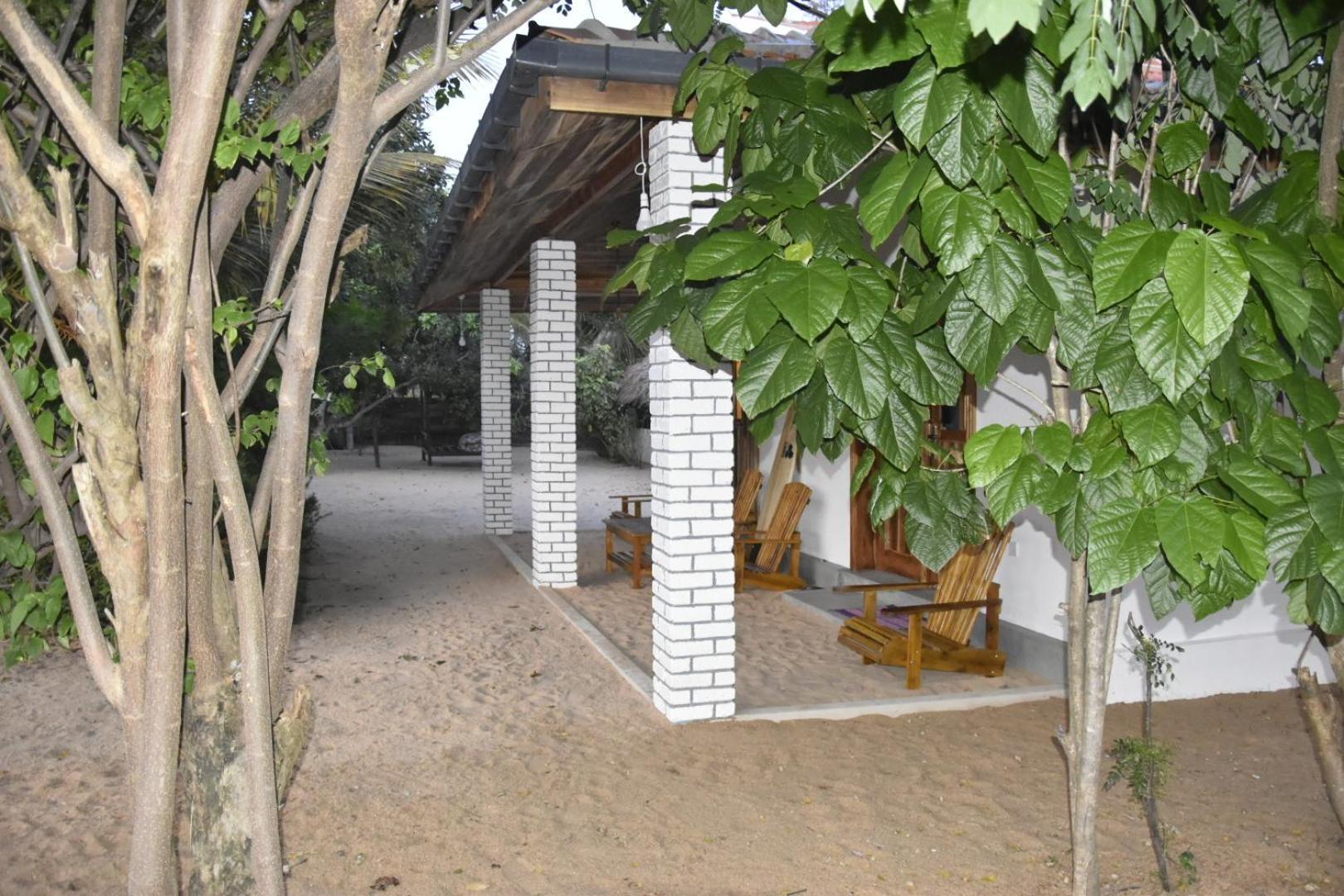Kadjan Villa Arugam Bay Exterior foto