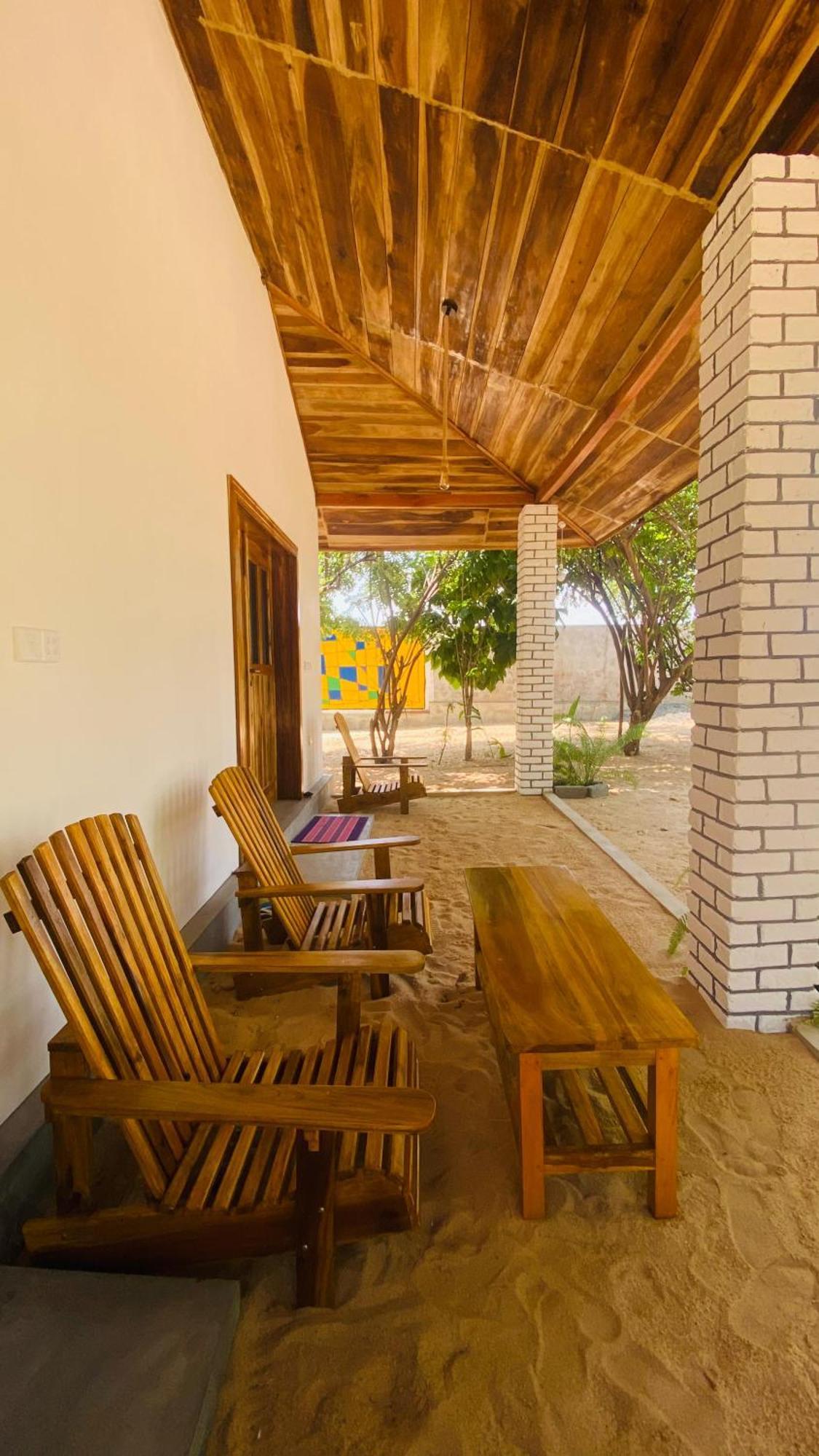 Kadjan Villa Arugam Bay Exterior foto