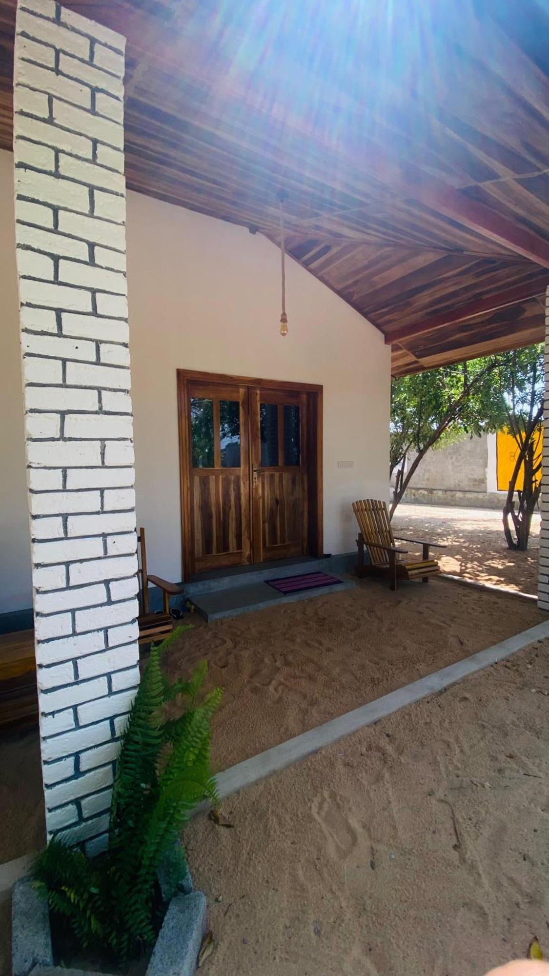 Kadjan Villa Arugam Bay Exterior foto