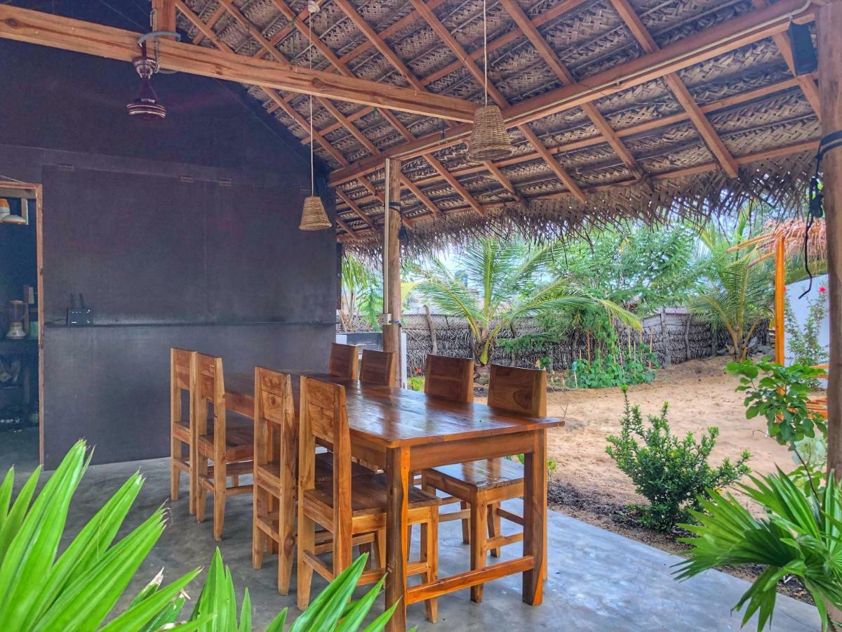 Kadjan Villa Arugam Bay Exterior foto