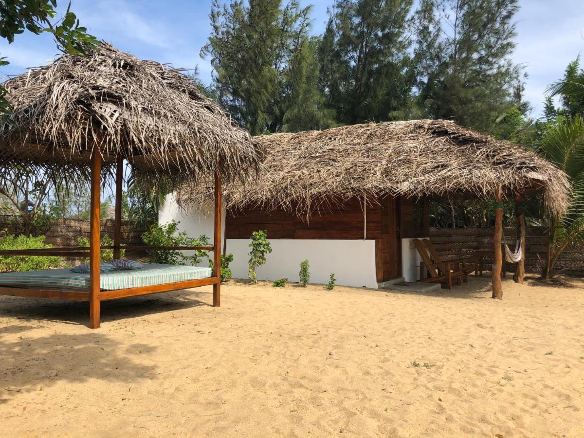 Kadjan Villa Arugam Bay Exterior foto