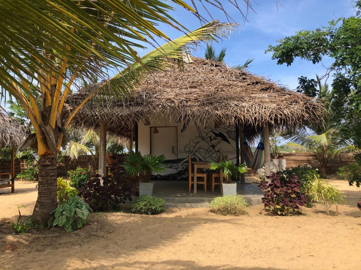 Kadjan Villa Arugam Bay Exterior foto