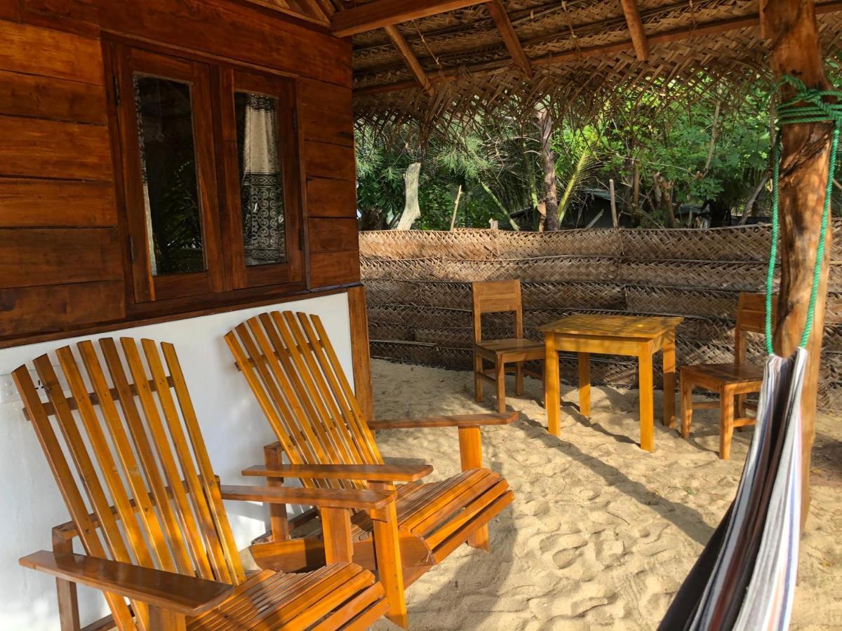 Kadjan Villa Arugam Bay Exterior foto