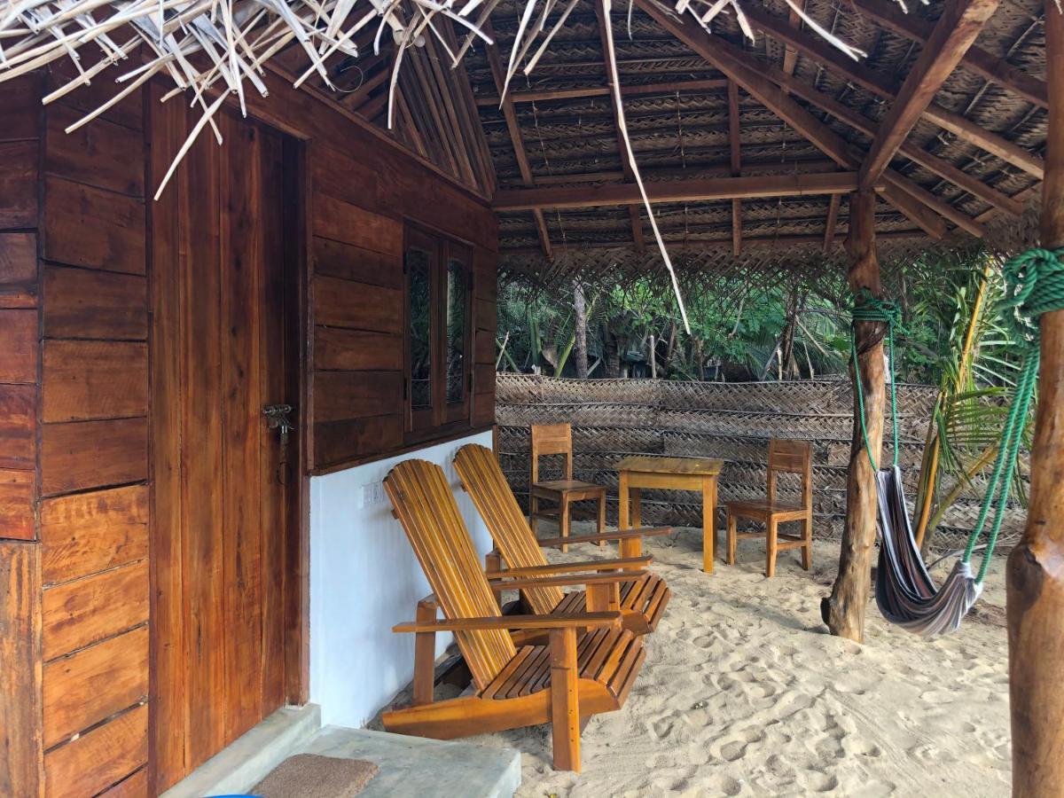 Kadjan Villa Arugam Bay Exterior foto